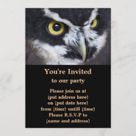 Zwarte en witte brij kaart