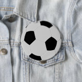 Zwarte en witte Button (In situ)