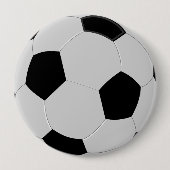 Zwarte en witte Button (Voorkant)