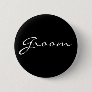 Zwarte en witte Button