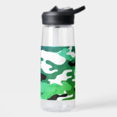Zwarte en witte Camelbak Waterfles (Links)
