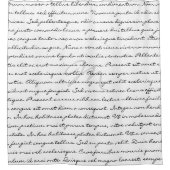 Zwarte en Witte Elegant aangepaste tekst Douchegordijn (Voorkant)