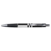 Zwarte en witte fantasie pen (Achterkant)