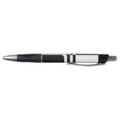 Zwarte en witte fantasie pen (Bodem)