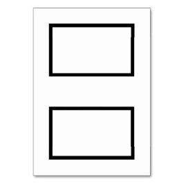 , zwarte en witte, gebottenteerde plaatskaart kaart