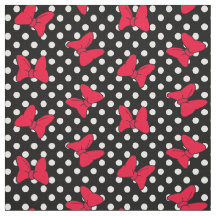 zwarte en witte haarvlekken met rode cartoons