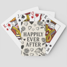 Zwarte en Witte Hartjes Rozen Cupido Vintage 