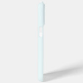 Zwarte en witte kat Case-Mate iPhone case (Achterkant / Rechts)