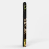 Zwarte en witte kip Case-Mate iPhone case (Achterkant/rechts)