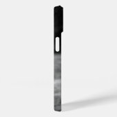 Zwarte en witte leeuw - Wilde dieren Case-Mate iPhone Case (Achterkant / Rechts)