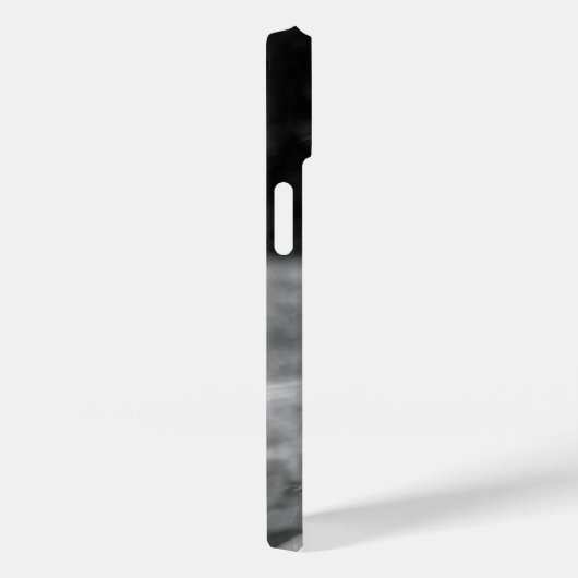 Zwarte en witte leeuw - Wilde dieren Case-Mate iPhone Case (Achterkant / Rechts)