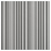 Zwarte en witte lijnen stof (Swatch)