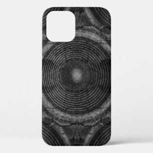 Zwarte en witte luidsprekers Hoesje-Mate iPhone ca Case-Mate iPhone Case