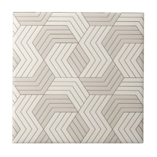 zwarte en witte  meettegels tegeltje