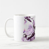 zwarte en witte mok (Links)