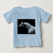 Zwarte en witte paarden (Voorkant)