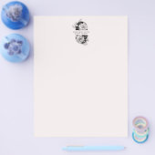 Zwarte en witte peulvruchten flyer (Enkel)