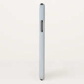 Zwarte en witte pinguïn iPhone 11 Hoesje (Achterkant / rechts)