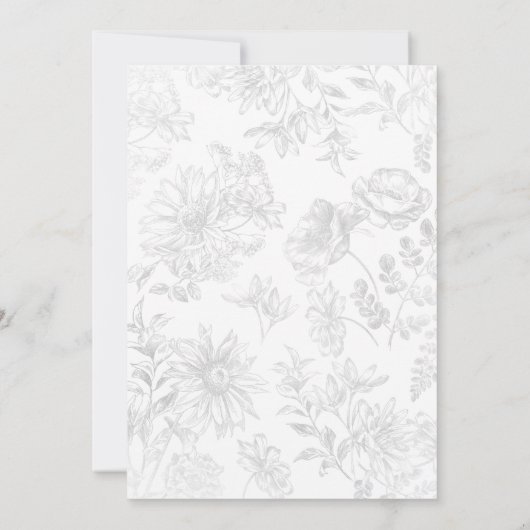 Zwarte en witte platenverbinding kaart (Achterkant)