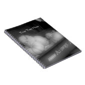 Zwarte en witte pompoenen in het Notitieboek van W (Rechterzijde)