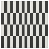 zwarte en witte rechthoeken stof (Swatch)