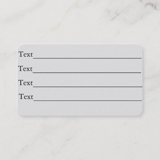 zwarte en witte rozen bloemen kunst tuinbloemist visitekaartje (Achterkant)