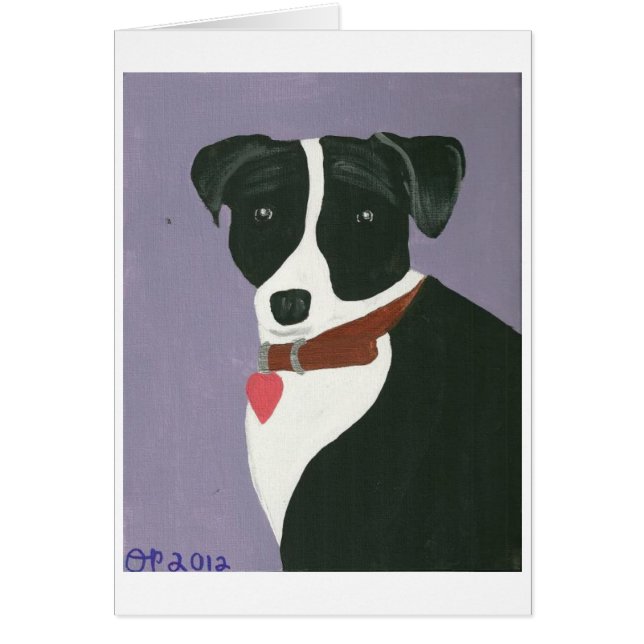 Zwarte en witte schoonheid (Voorkant)