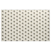  zwarte en witte schroef stof (Yard (91,4 cm))