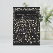 Zwarte en witte sparren (Staand voorkant)