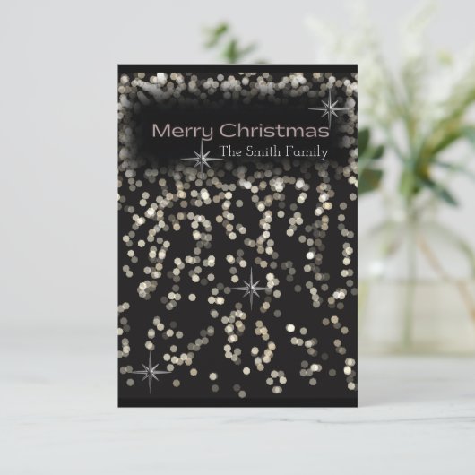 Zwarte en witte sparren (Staand voorkant)