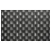Zwarte en witte Stippen | Stof (Yard (91,4 cm))