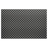 Zwarte en witte Stippen | Stof (Fat Quarter)