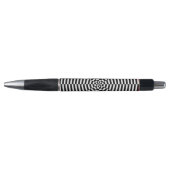 Zwarte en witte straling van Kenneth Yoncich Pen (Voorkant)