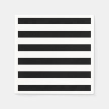 Zwarte en witte strepen. Modern Halloween feest