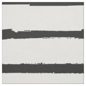 zwarte en witte strepen stof (Swatch)
