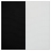 Zwarte en witte strepen stof (Swatch)
