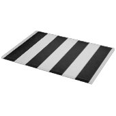 Zwarte en witte strips voor snijvlak snijplank (Hoek)