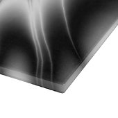 Zwarte en witte stuifbril voor snijraad snijplank (Hoek)