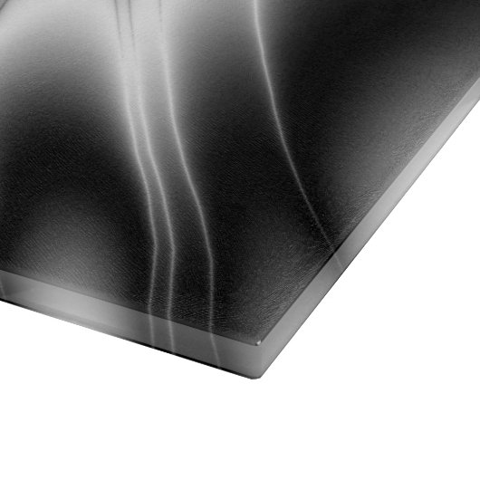 Zwarte en witte stuifbril voor snijraad snijplank (Hoek)