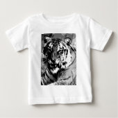 Zwarte en witte tijger (Voorkant)