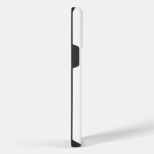 Zwarte en witte tribale adelaar iPhone hoesje (Rechterkant)