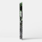 ZWARTE EN WITTE TURKSE CAT RONIN Case-Mate iPhone CASE (Achterkant / Rechts)