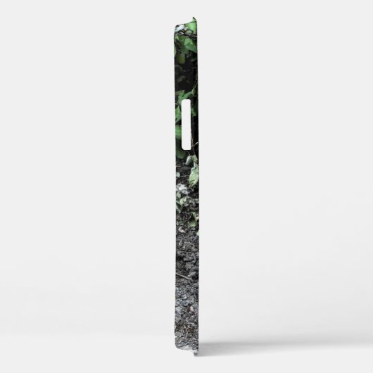 ZWARTE EN WITTE TURKSE CAT RONIN Case-Mate iPhone CASE (Achterkant / Rechts)