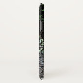 ZWARTE EN WITTE TURKSE CAT RONIN Case-Mate iPhone CASE (Achterkant / rechts)