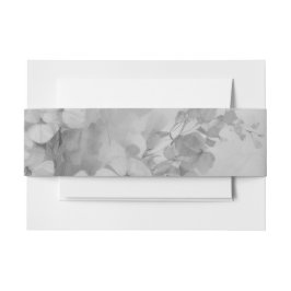 Zwarte en witte vlinder uitnodigingen wikkel