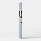 ZWARTE EN WITTE VOGELS Case-Mate iPhone CASE (Achterkant / Rechts)