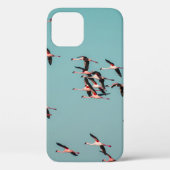 ZWARTE EN WITTE VOGELS Case-Mate iPhone CASE (Achterkant)