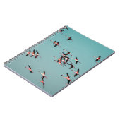 ZWARTE EN WITTE VOGELS NOTITIEBOEK (Linkerzijde)