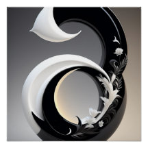 zwarte en witte wandbekleding voor woonkamer zwart