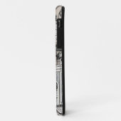 "Zwarte en witte wonderen" Case-Mate iPhone Case (Achterkant/links)